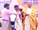 Carmel Matrimonial App Inaugurated at Infant Jesus Shrine